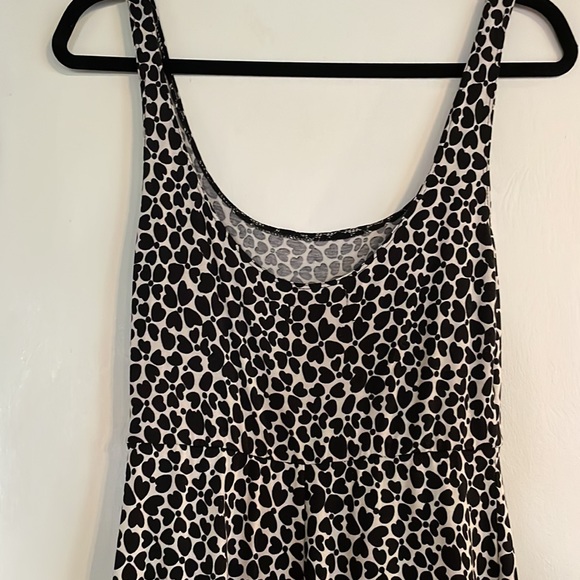 Urban Outfitters patterned midi dress - Picture 4 of 5